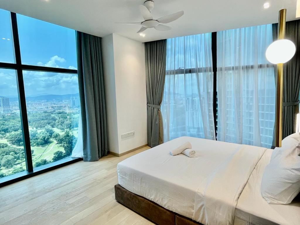 Eaton Residences Klcc Kuala Lumpur Exterior photo